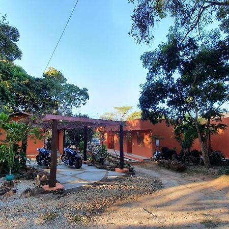 Ct Vila Raiza Goulao Pirenópolis المظهر الخارجي الصورة