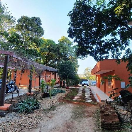 Ct Vila Raiza Goulao Pirenópolis المظهر الخارجي الصورة