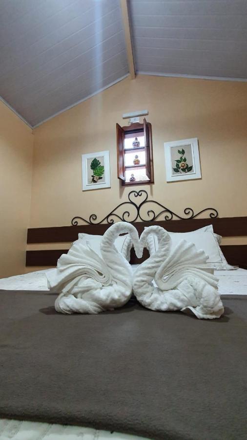 Ct Vila Raiza Goulao Pirenópolis المظهر الخارجي الصورة