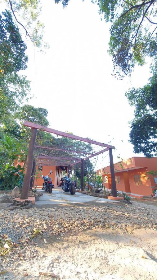 Ct Vila Raiza Goulao Pirenópolis المظهر الخارجي الصورة
