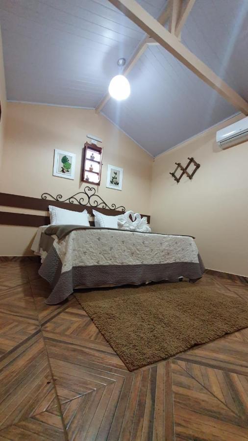 Ct Vila Raiza Goulao Pirenópolis المظهر الخارجي الصورة