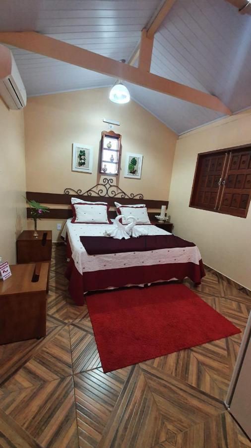 Ct Vila Raiza Goulao Pirenópolis المظهر الخارجي الصورة