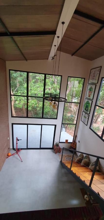 Ct Vila Raiza Goulao Pirenópolis المظهر الخارجي الصورة