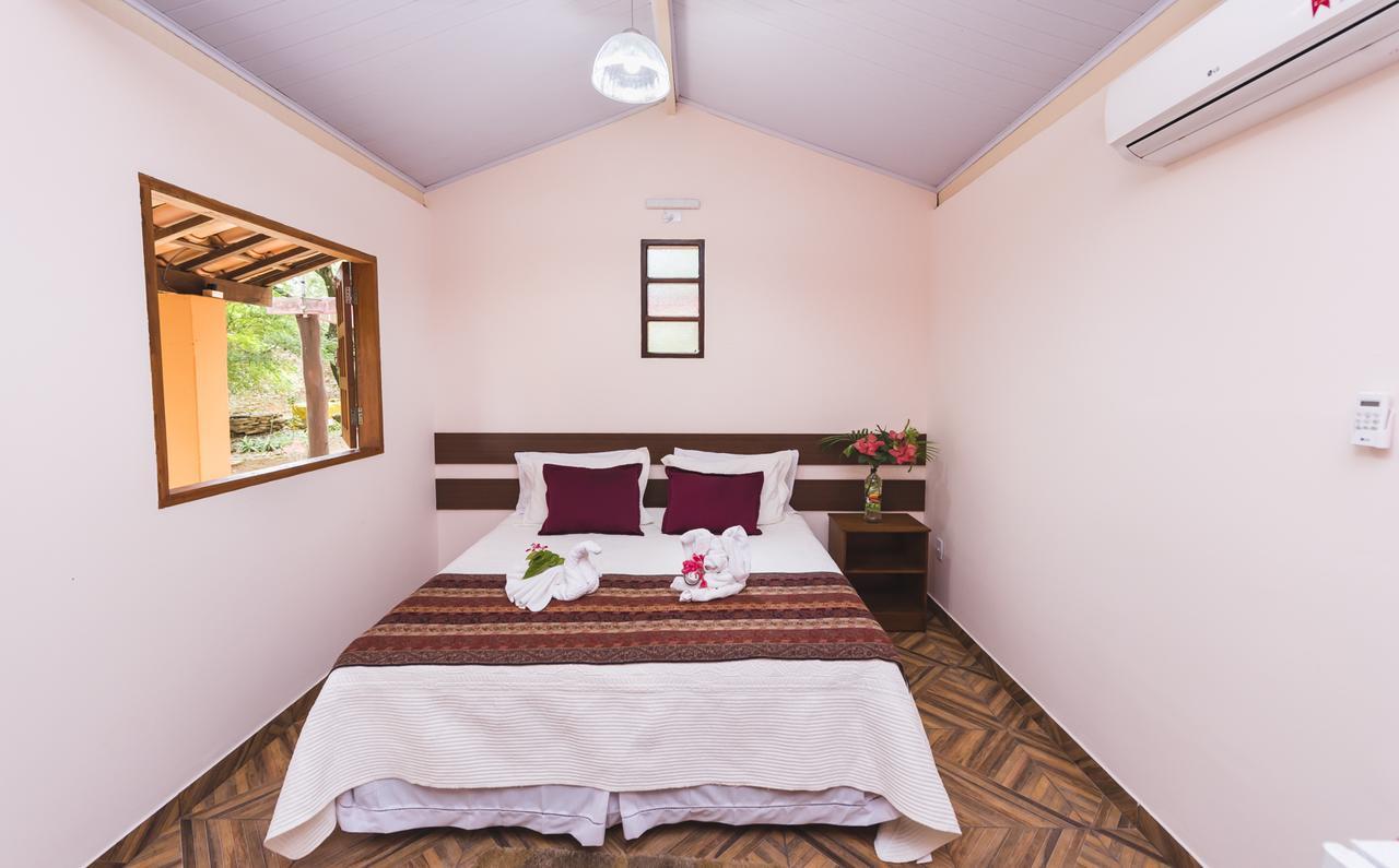 Ct Vila Raiza Goulao Pirenópolis المظهر الخارجي الصورة