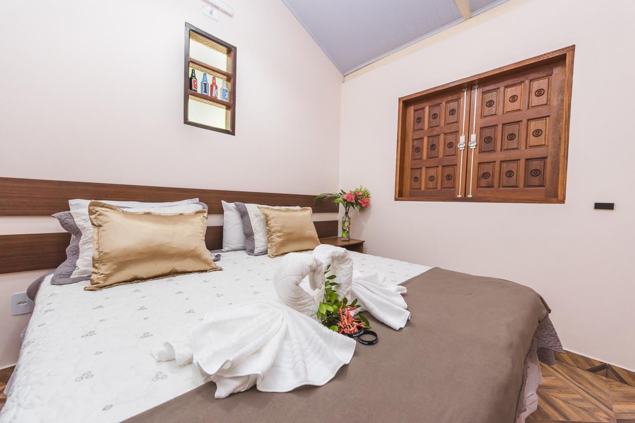 Ct Vila Raiza Goulao Pirenópolis المظهر الخارجي الصورة